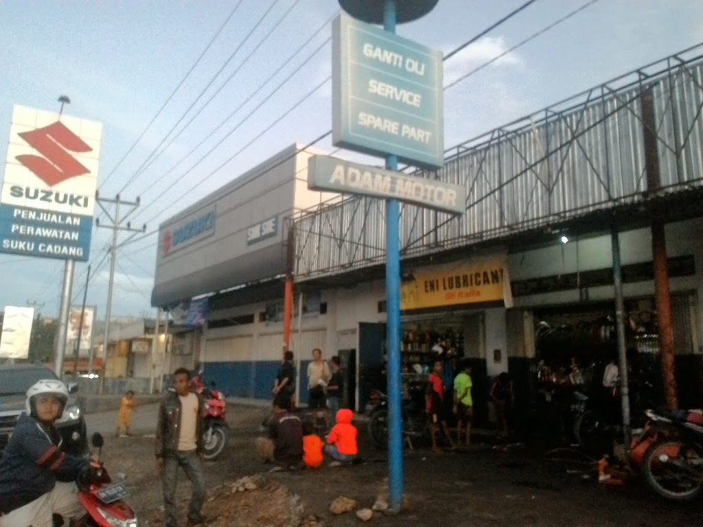 Adam Motor Soe