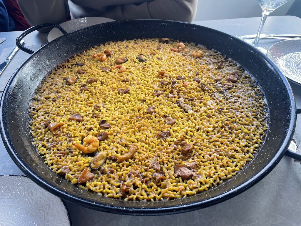 Restaurant Gambosi — Comida y bebida