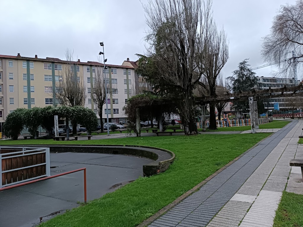 Parque de Celso Emilio Ferreiro