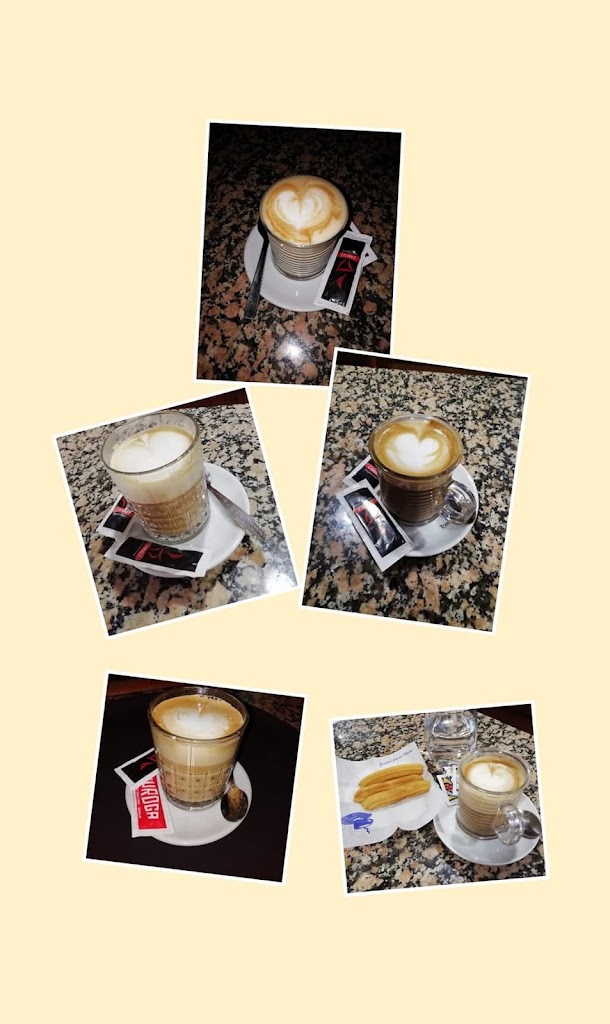 Cafe Bar Lausanne — Del propietario