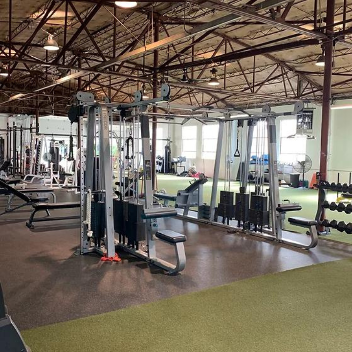  Oliver Jordan Football Performance Training