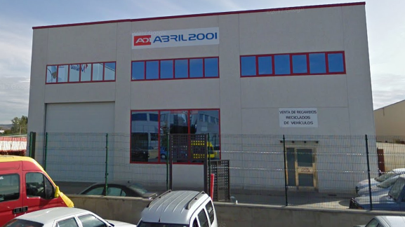 DESGUACES ABRIL 2001