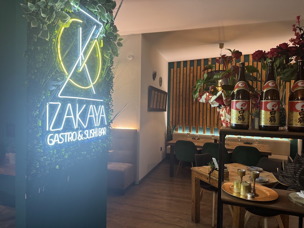 Izakaya Terrassa Gastro & Sushi (antiguo GENSO) — Ambiente