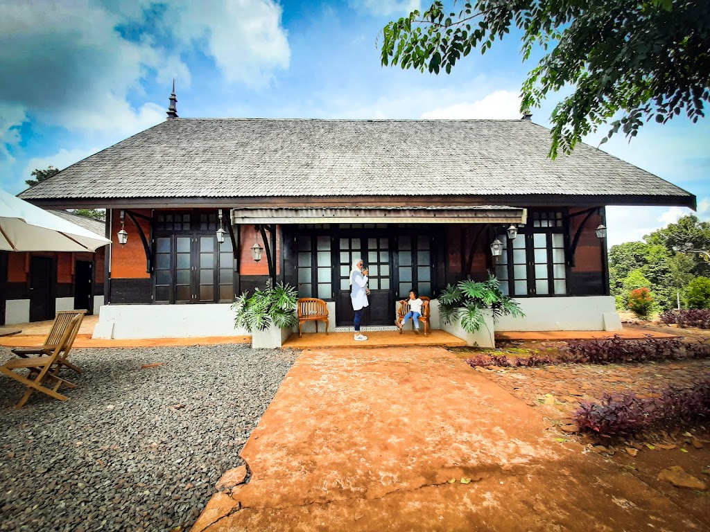 Camping Pinus Tahura Sultan Adam