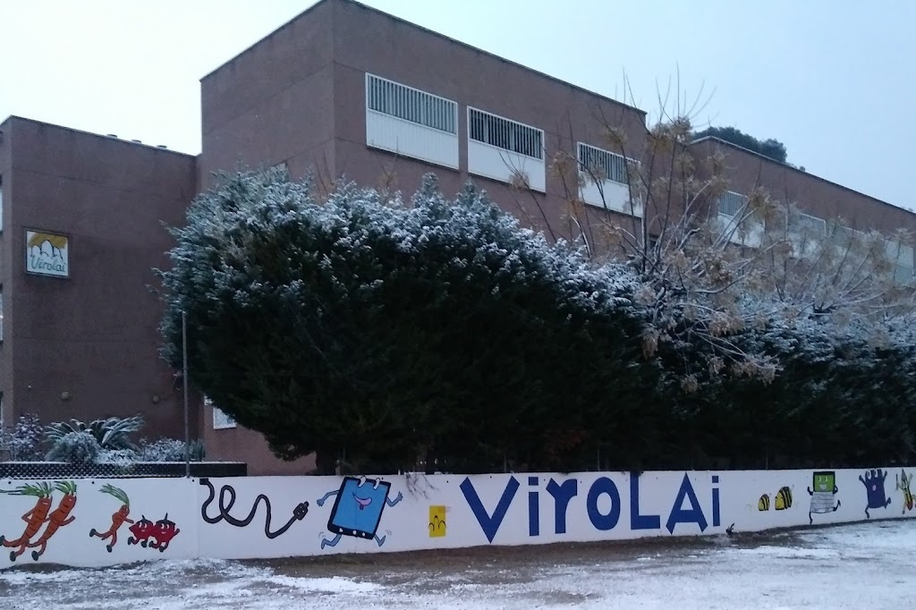 Escuela Colegio Virolai Molinos de Rey