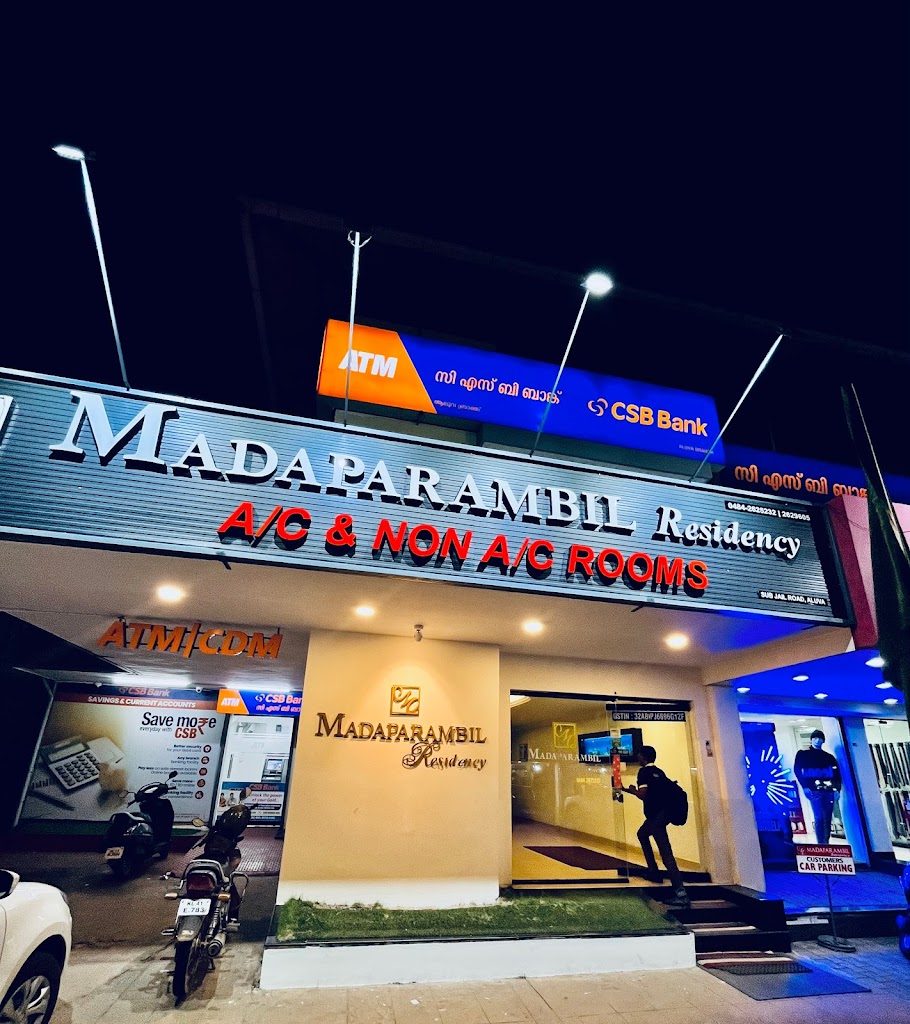 Madaparambil Residency