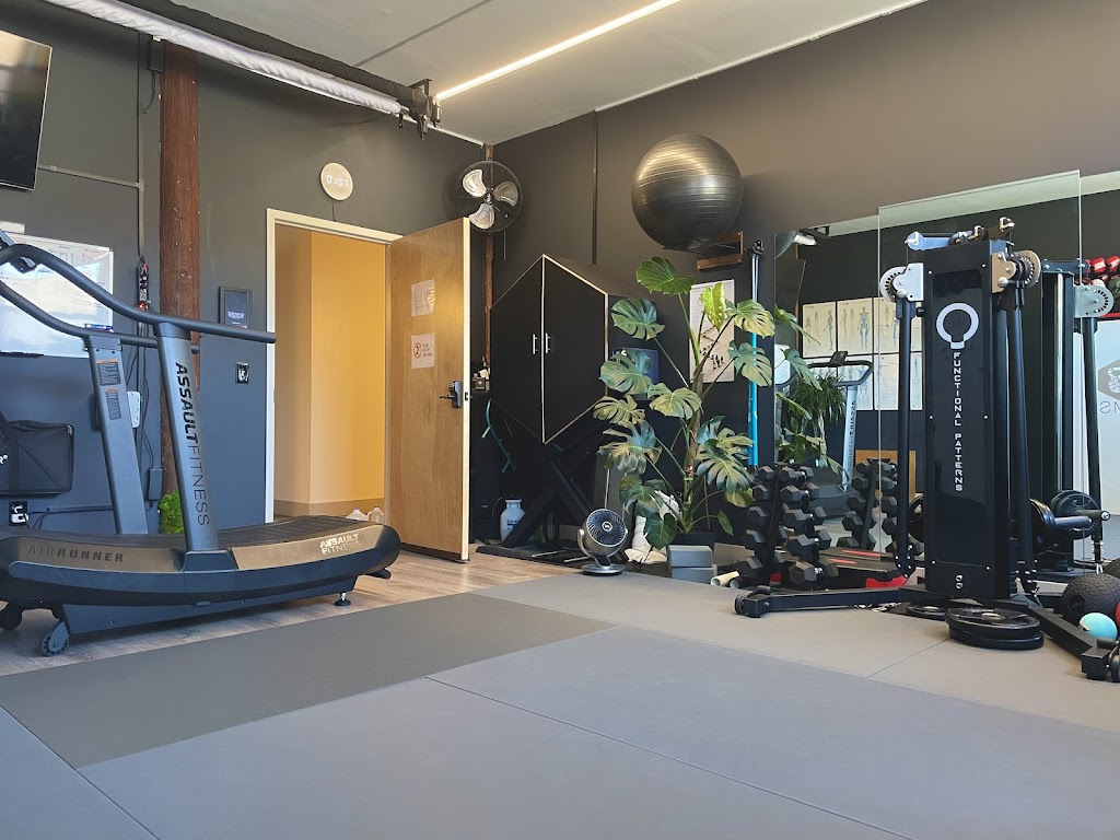  Bare Training Systems