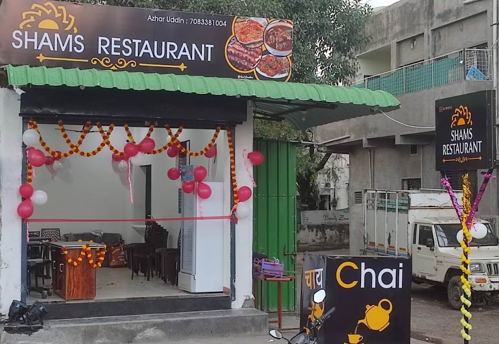 Shams Restaurant Amravati