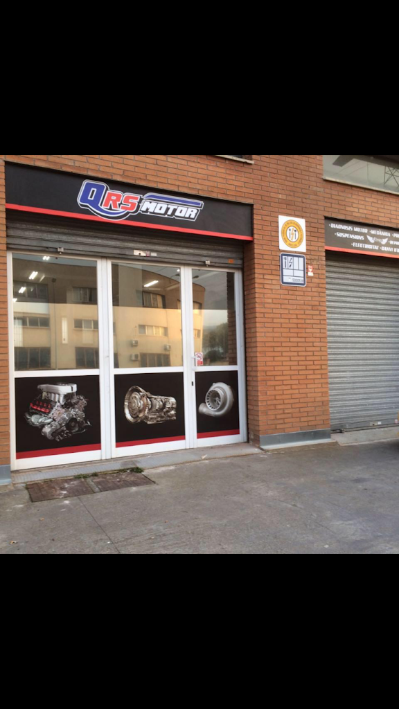 QRSMOTOR — Exterior
