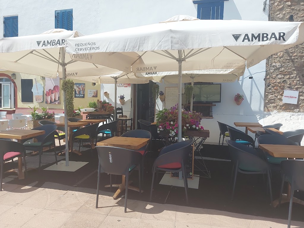 Perla Negra — Ambiente