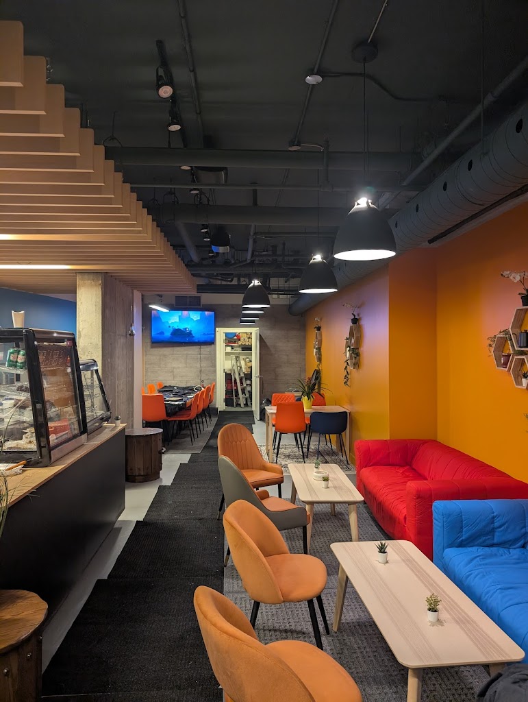 Photo of San Sebastian cafe