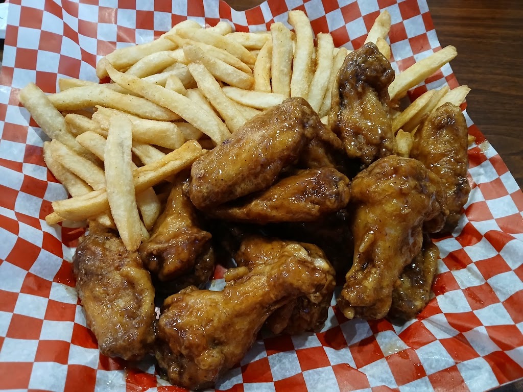 Fried chicken