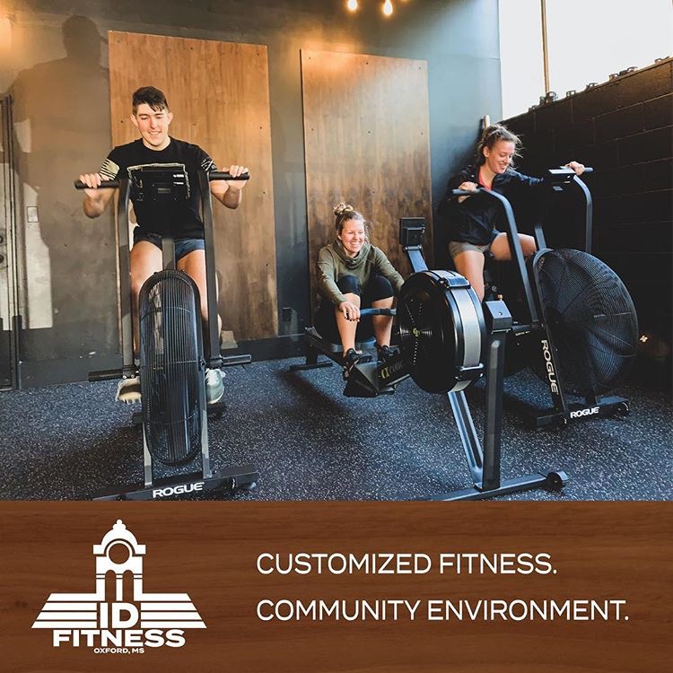  ID Fitness Oxford