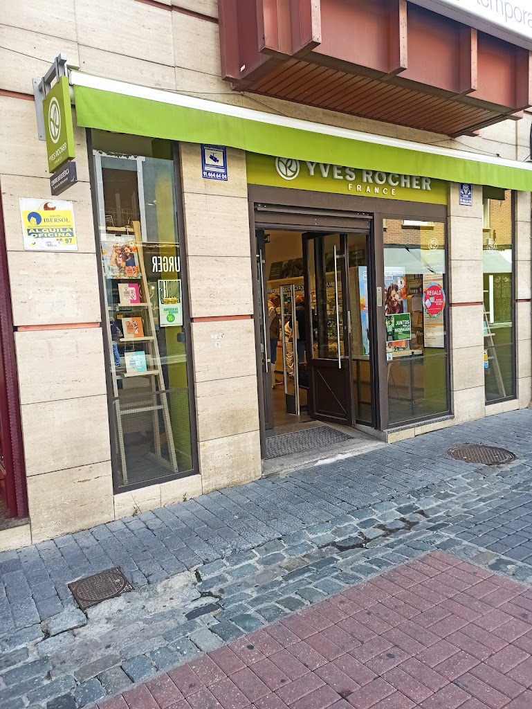 Yves Rocher Getafe