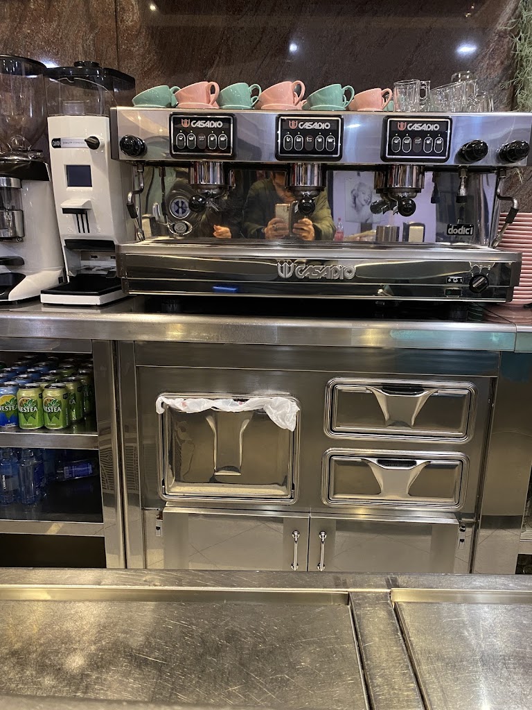 Cafeteria Xanela — Ambiente