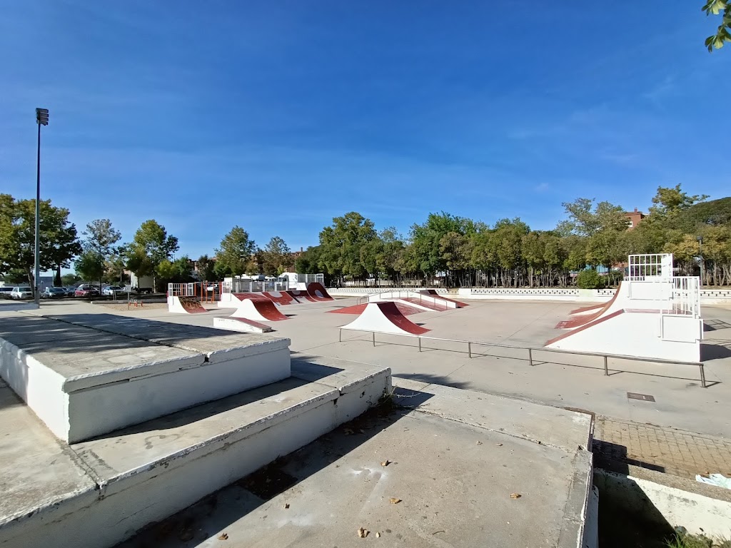 Parque de la Quebradilla