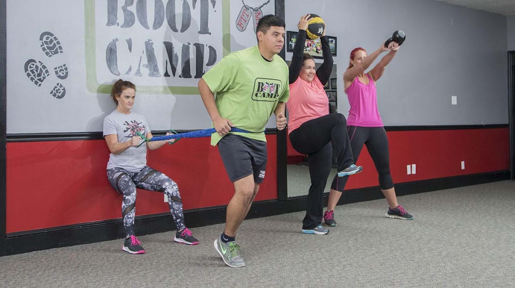  FitMix Group Fitness and Personal Training