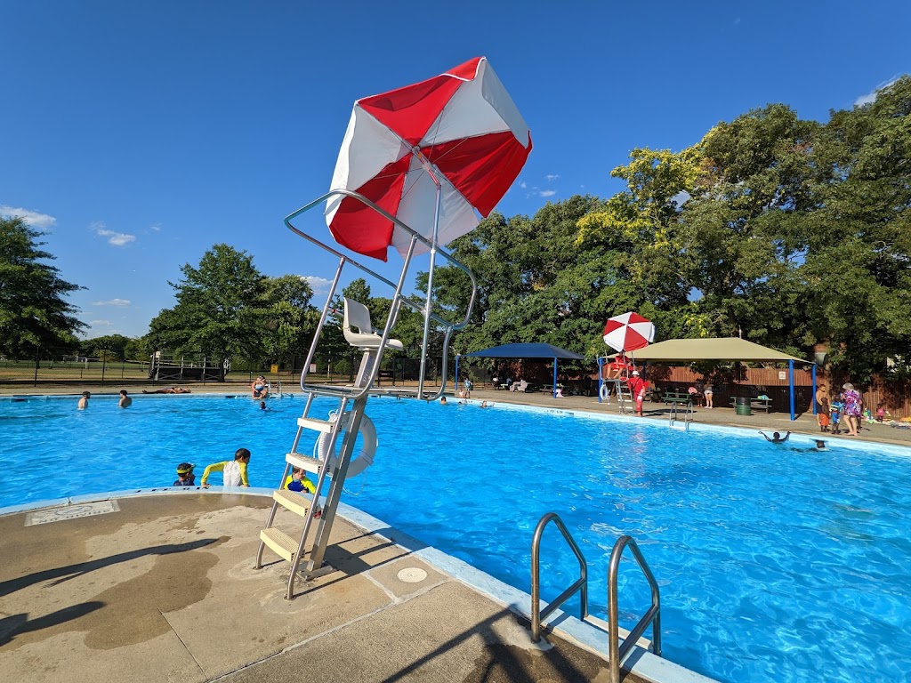 Swimming pool in Cambridge