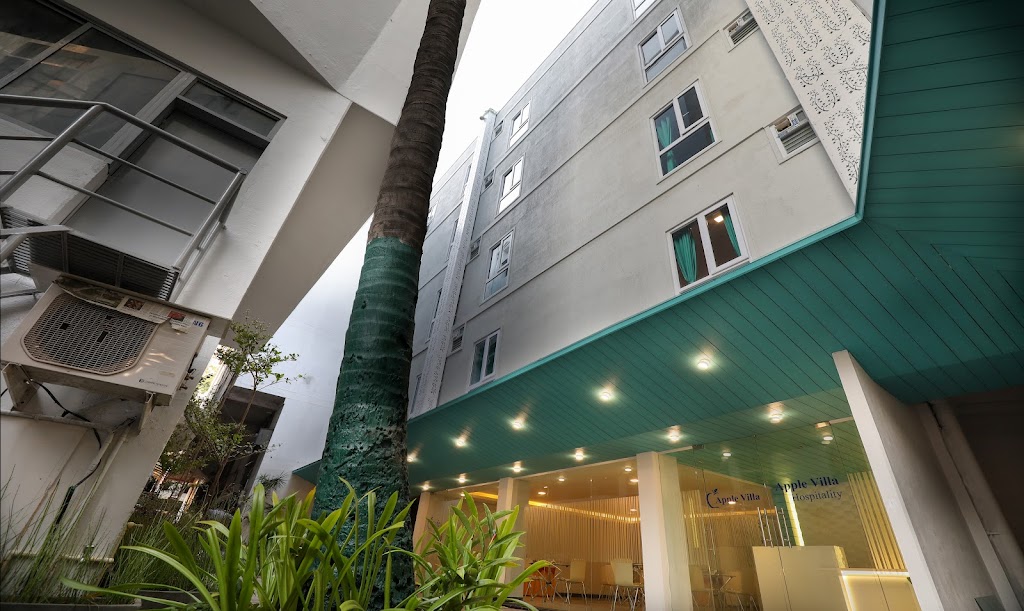 Treebo Apple Villa Bangalore
