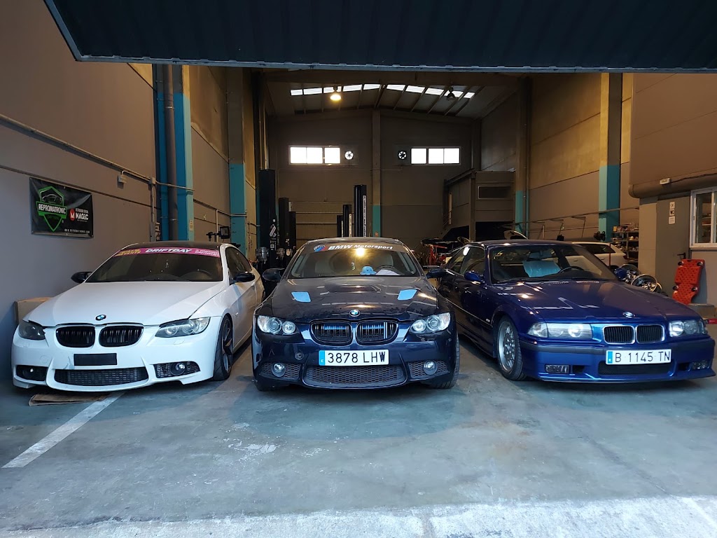 Taller de Reprogramacion / KITSUNE GARAGE — Mas recientes