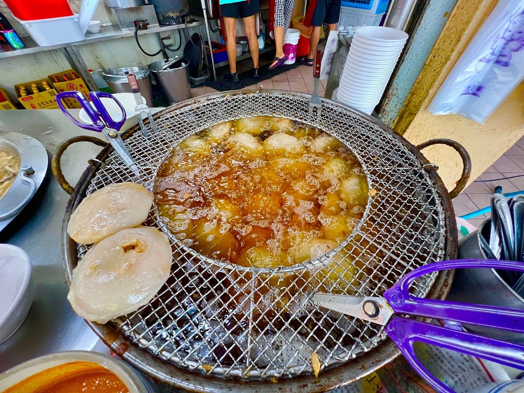 豐榮肉丸（創始店）台中 豐原小吃 豐原 肉丸三兄弟 的照片