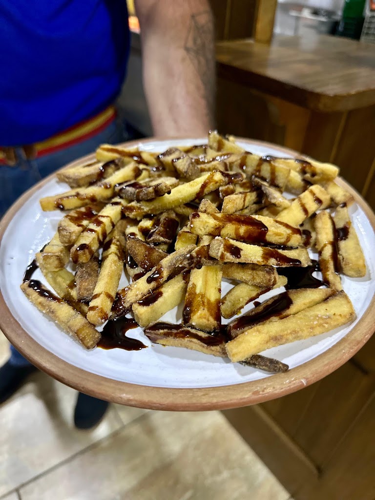 "Bar Restaurante Los Pueblos" — Comida y bebida