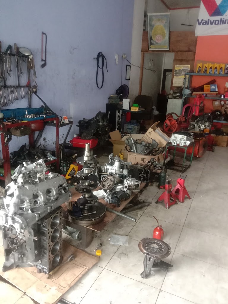 BENGKEL MOBIL ARA