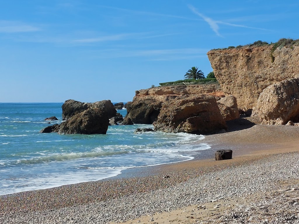 Parking Cala del Pinar