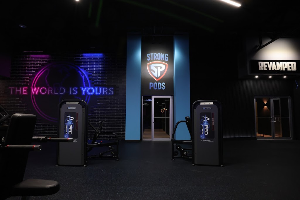  Amped Fitness (Copperfield)