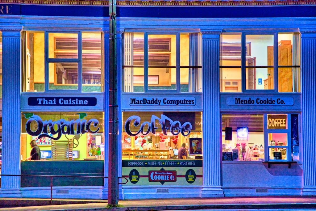 Photo of Mendocino Cookie Co & Zappa's Coffee