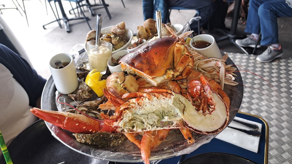 Seafood