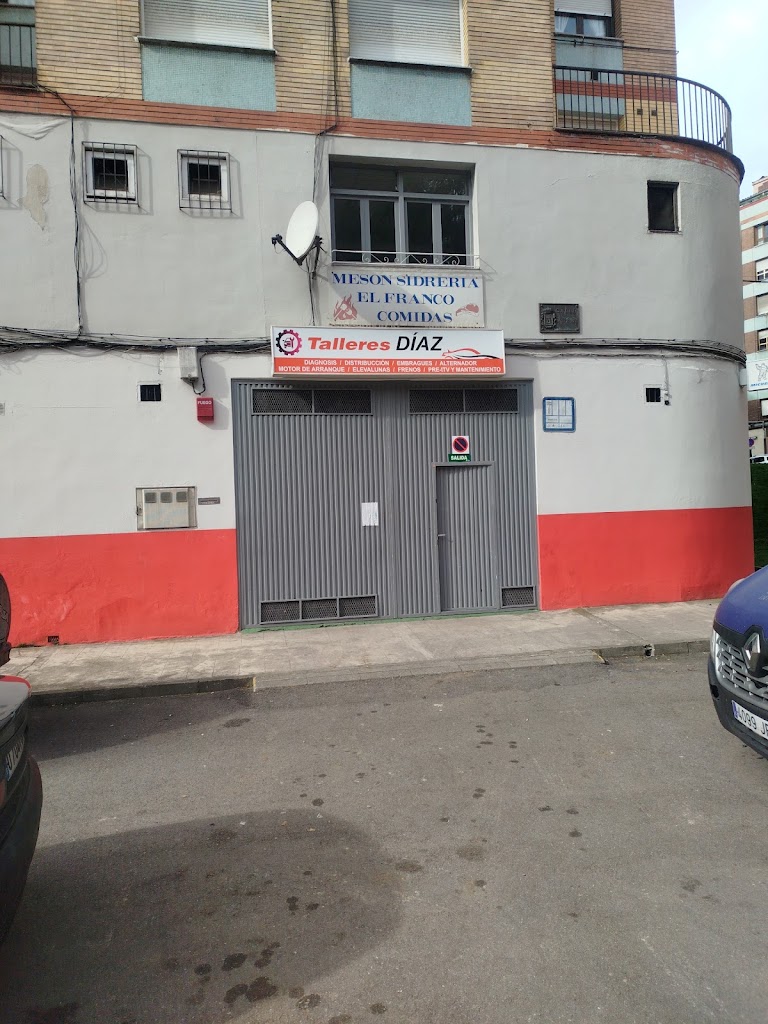 Talleres Diaz — Del propietario