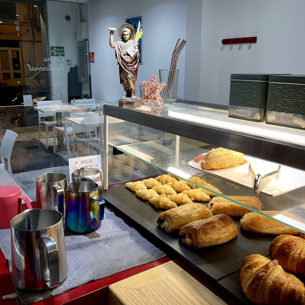 Restaurante Coliseo Cafeteria