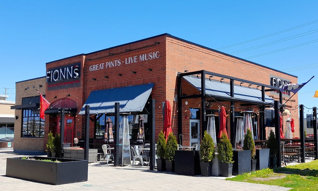Fionn MacCool's