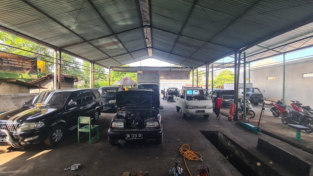 Bengkel Service Ikha Motor