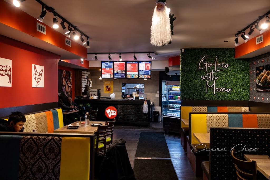 Momo Loco Dumplings and Wok |Toronto|