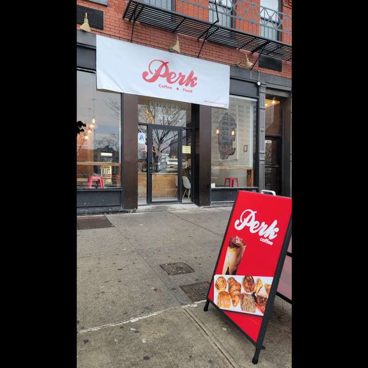 Photo of Perk Coffee