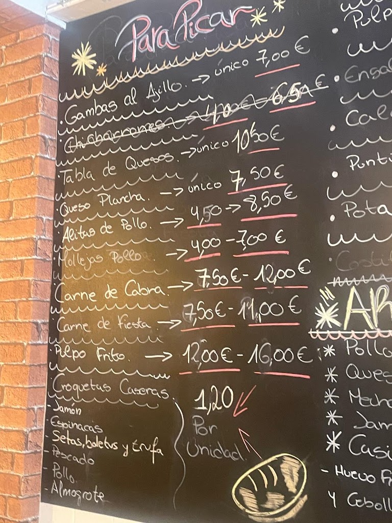 Bar Casi Guachinche — Mas recientes