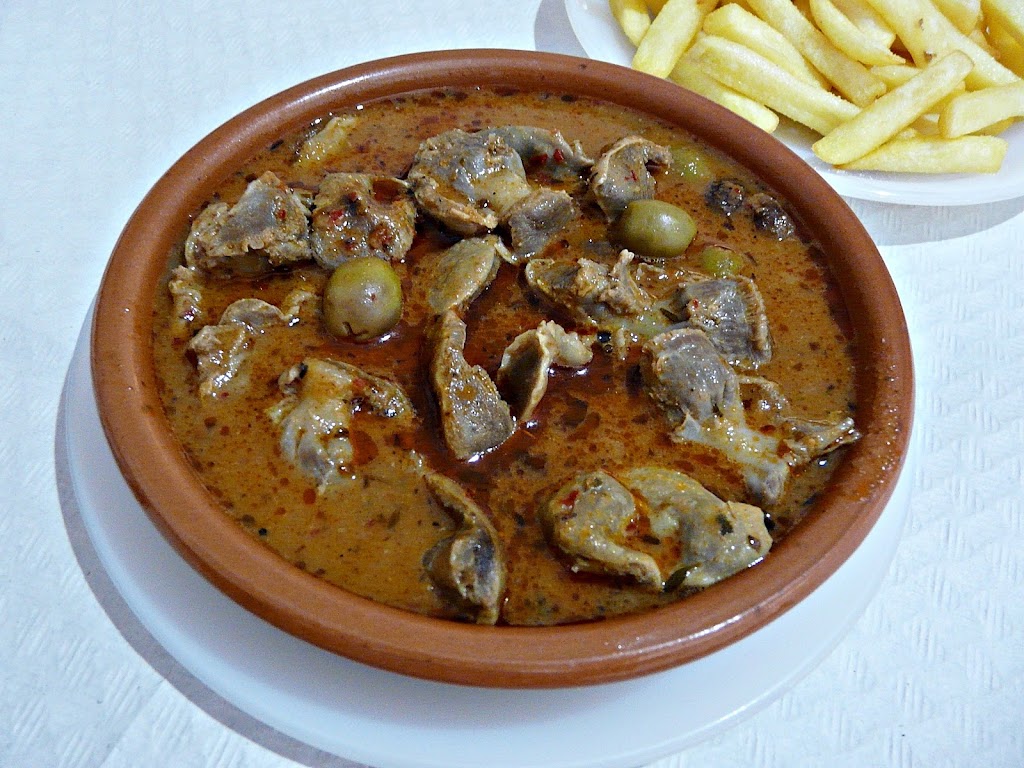 Bar Casa Teodoro ( El Raton ) — Del propietario