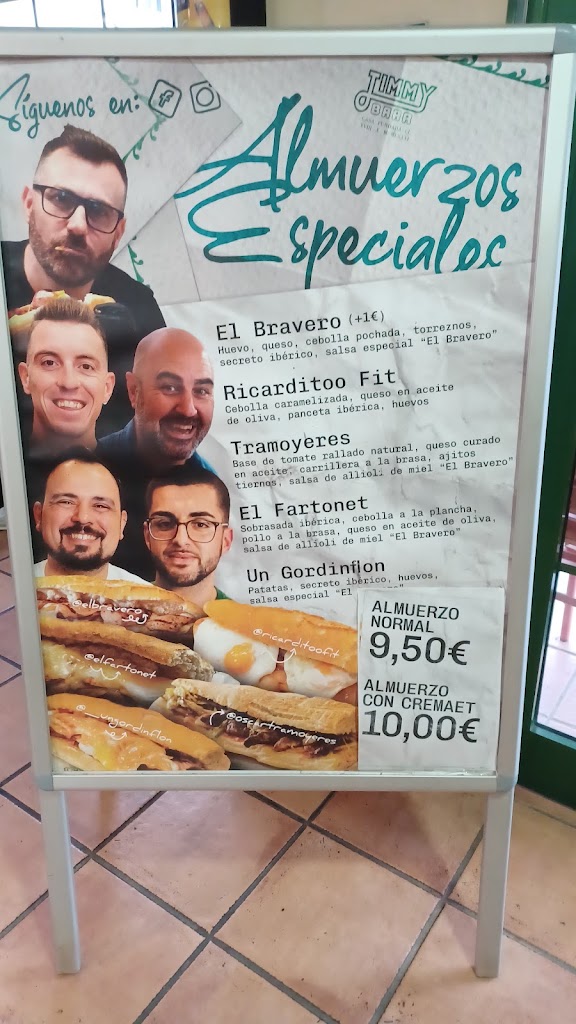 Bar Jimmy Baar — Mas recientes