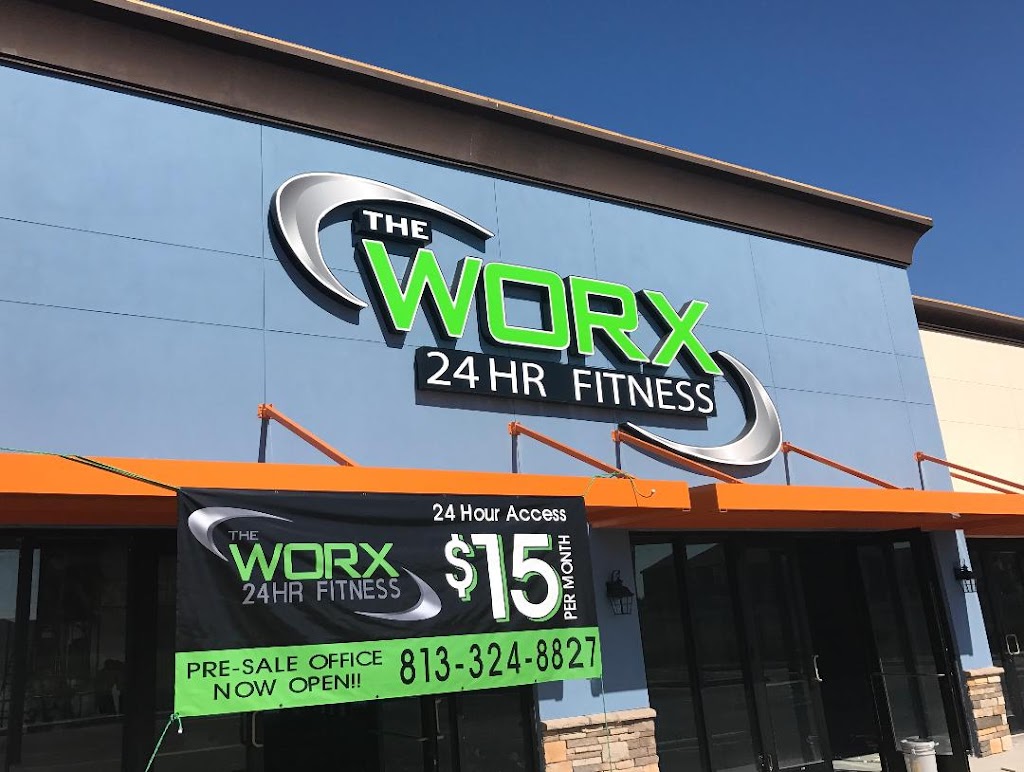  The Worx 24HR Fitness