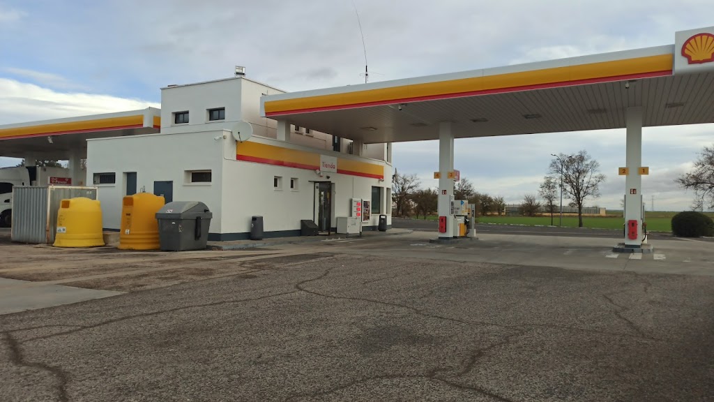 Shell Valdepenas