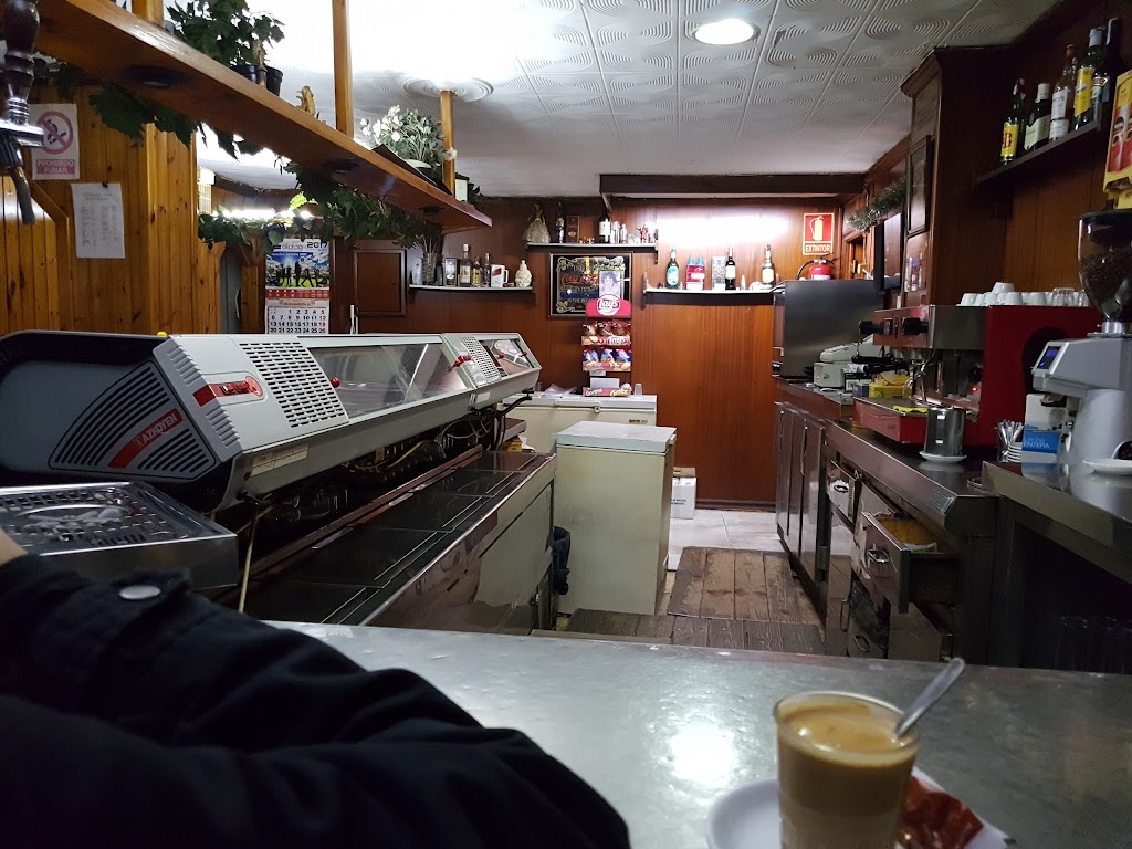 Bar Amaia — Ambiente