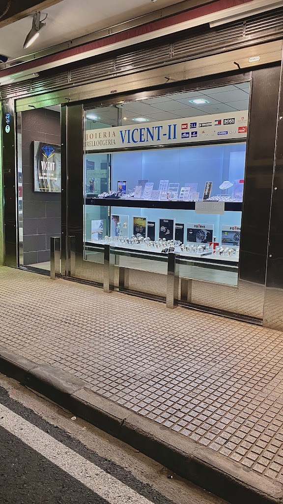 Joieria Rellotgeria Vicent-II