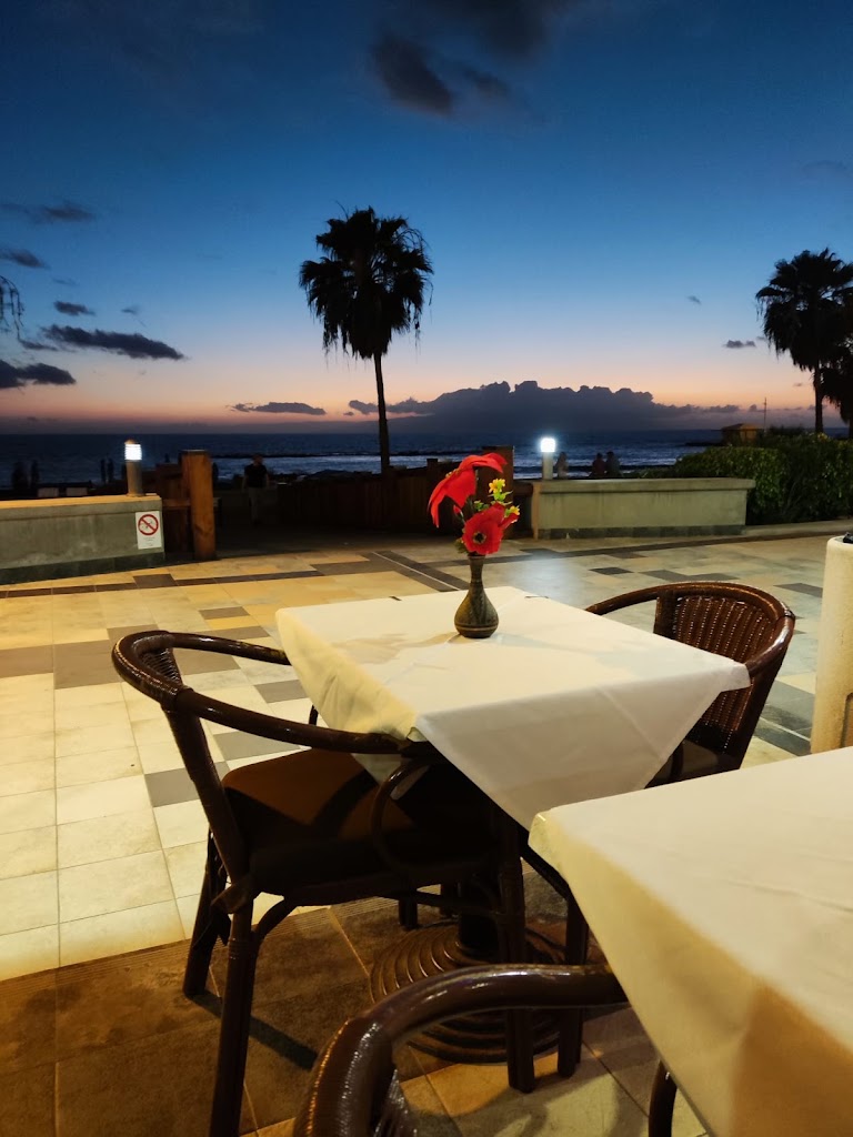Ganges Tandoori — Ambiente