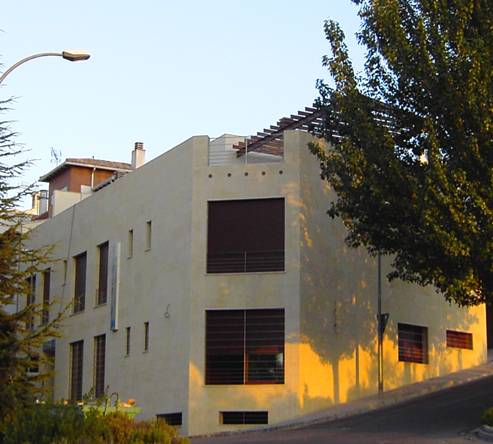 Hotel Llave de Granada — Exterior