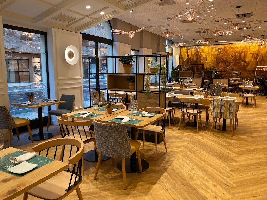 Vitoria Cafe-Restaurante