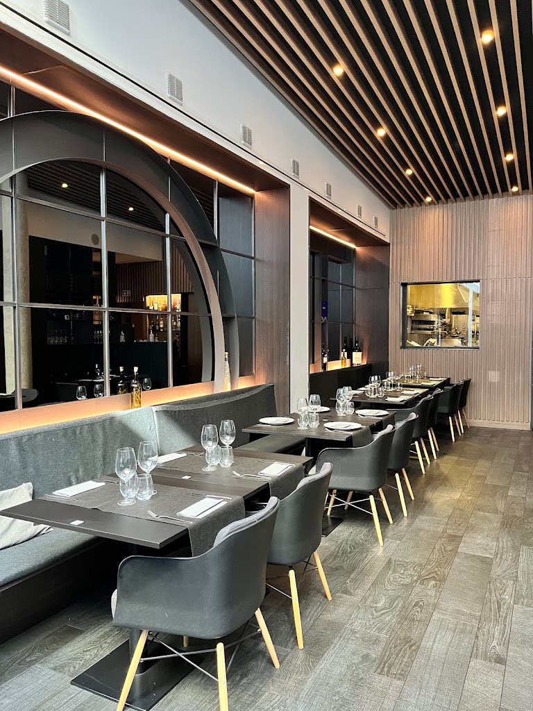 Restaurant MOT — Ambiente