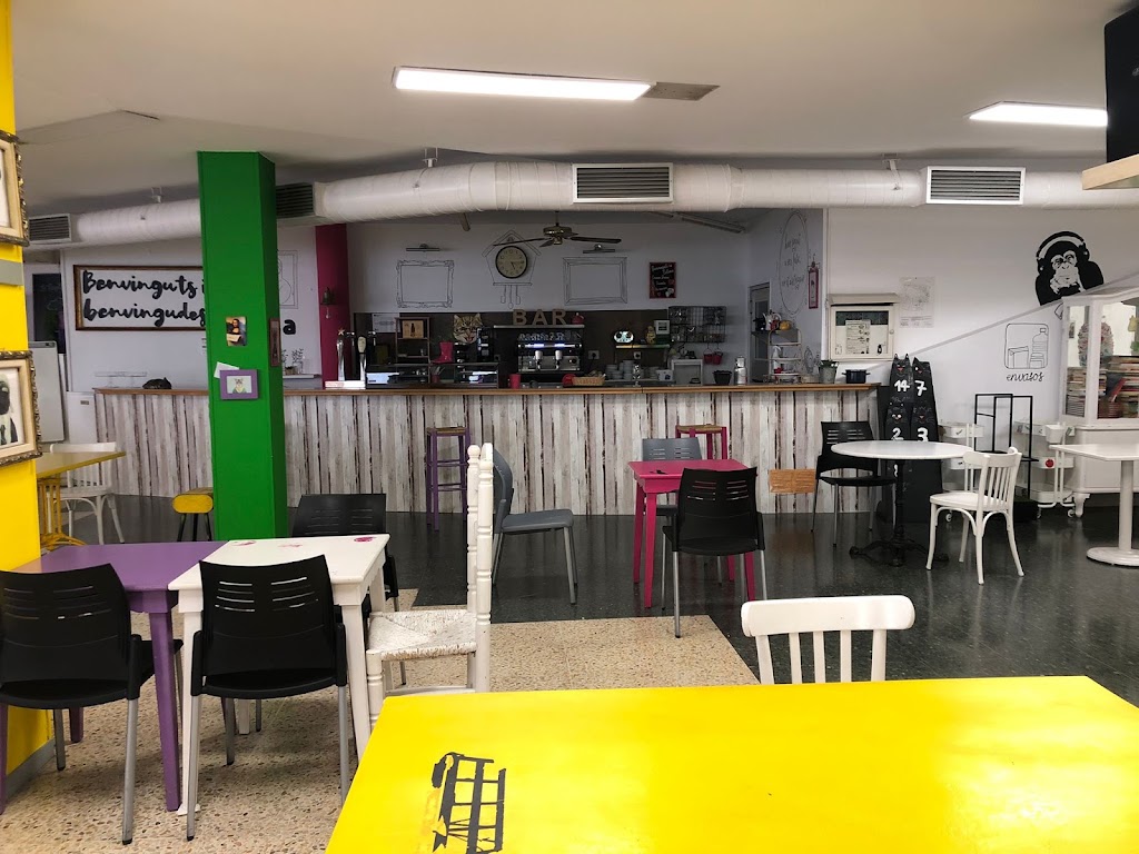 Restaurant La mona Lisa — Ambiente