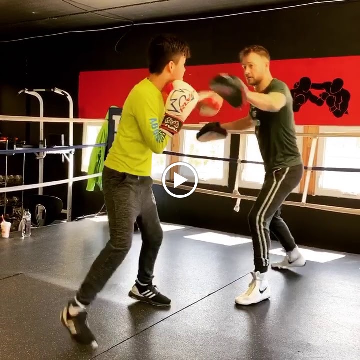  Lone Wolf Boxing Gym